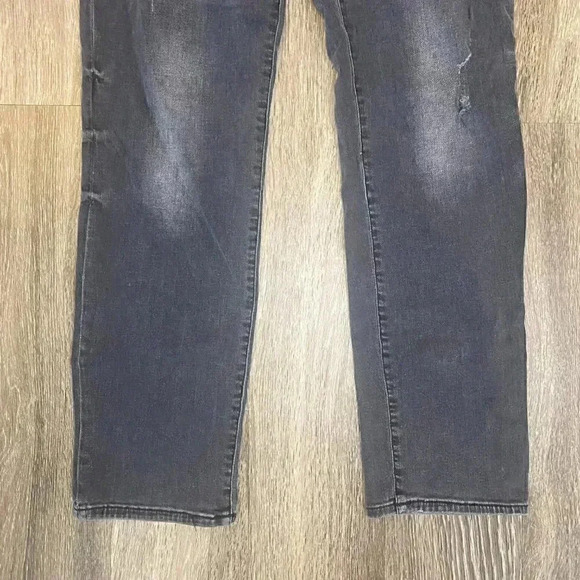 Mens Aeropostale Light Black Jeans - 34x32 - Picture 3 of 9